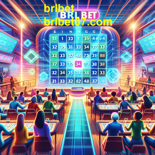 Bingo Virtual: A Nova Sensação do BRLBet