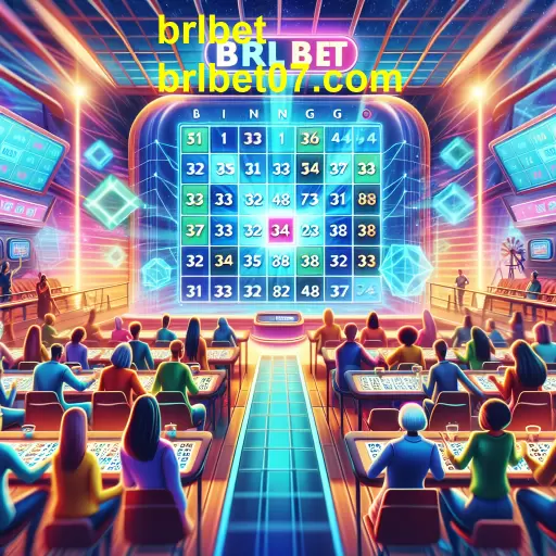 Bingo Virtual: A Nova Sensação do BRLBet