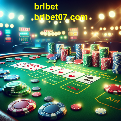 Explore a Categoria de Loteria no BRLBet: Sorte, Emoção e Prêmios!