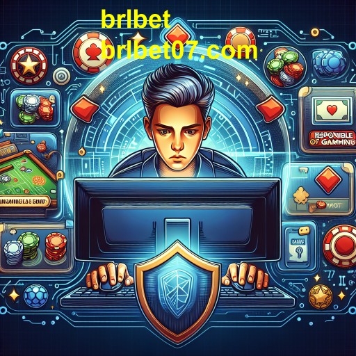 A Importância do Jogo Responsável no BRLBet