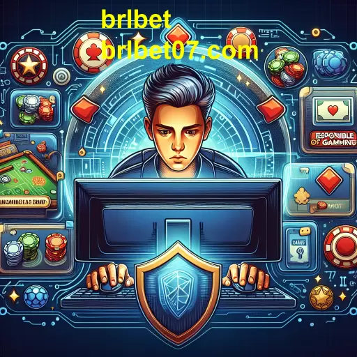 A Importância do Jogo Responsável no BRLBet